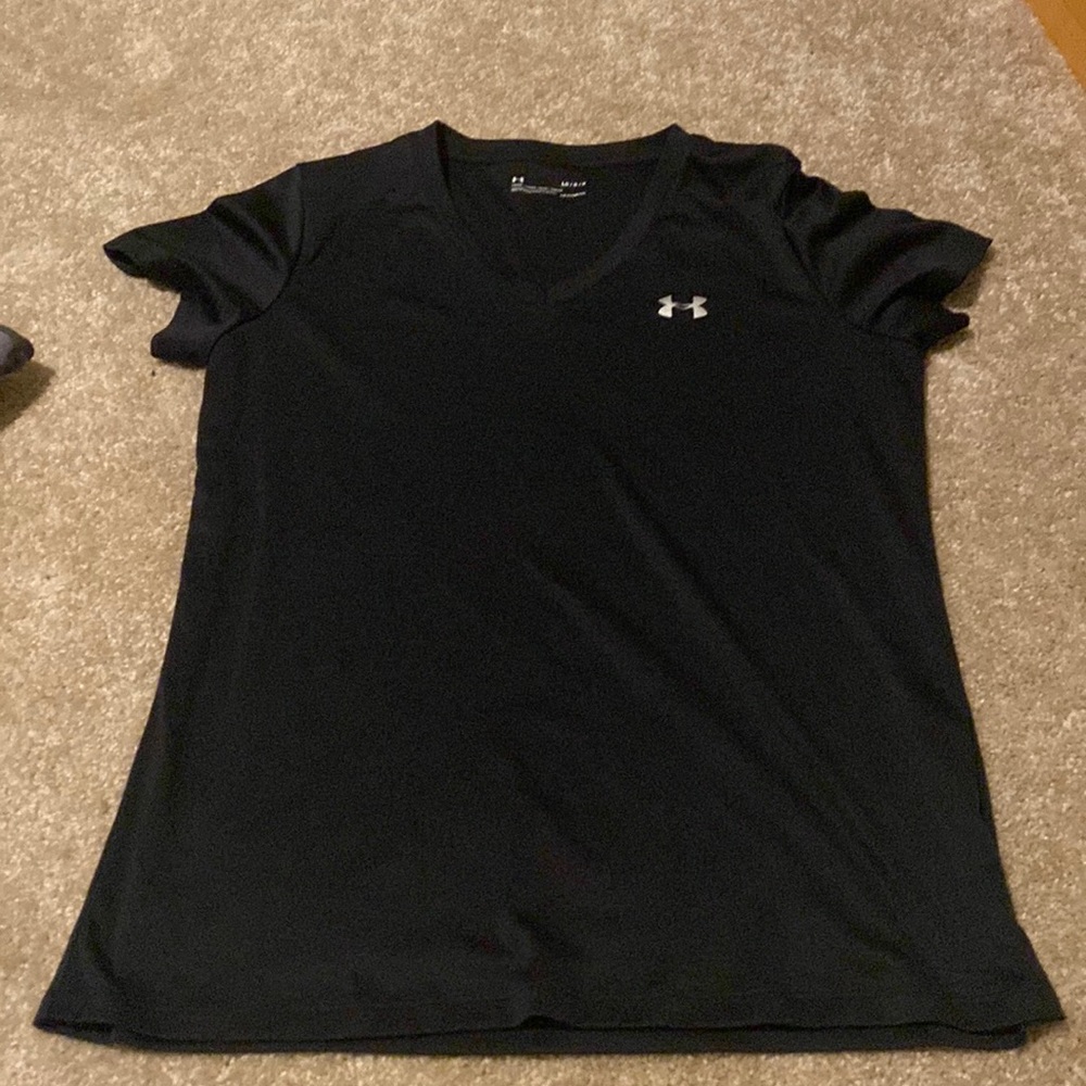 Under Armour womens workout shirt